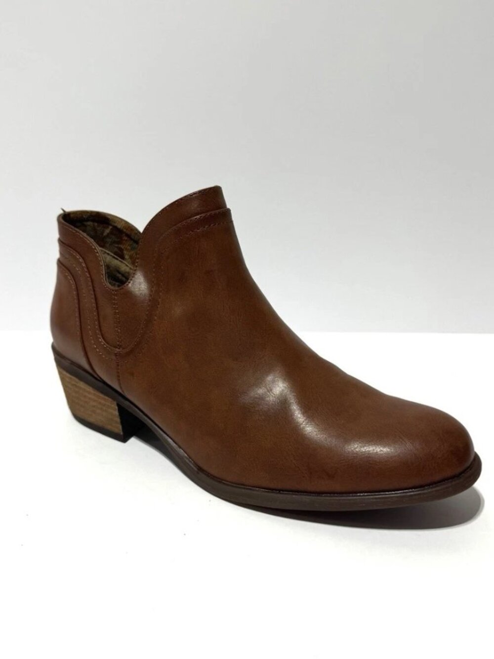 BOC Womens Lena Bootie Size 10 M